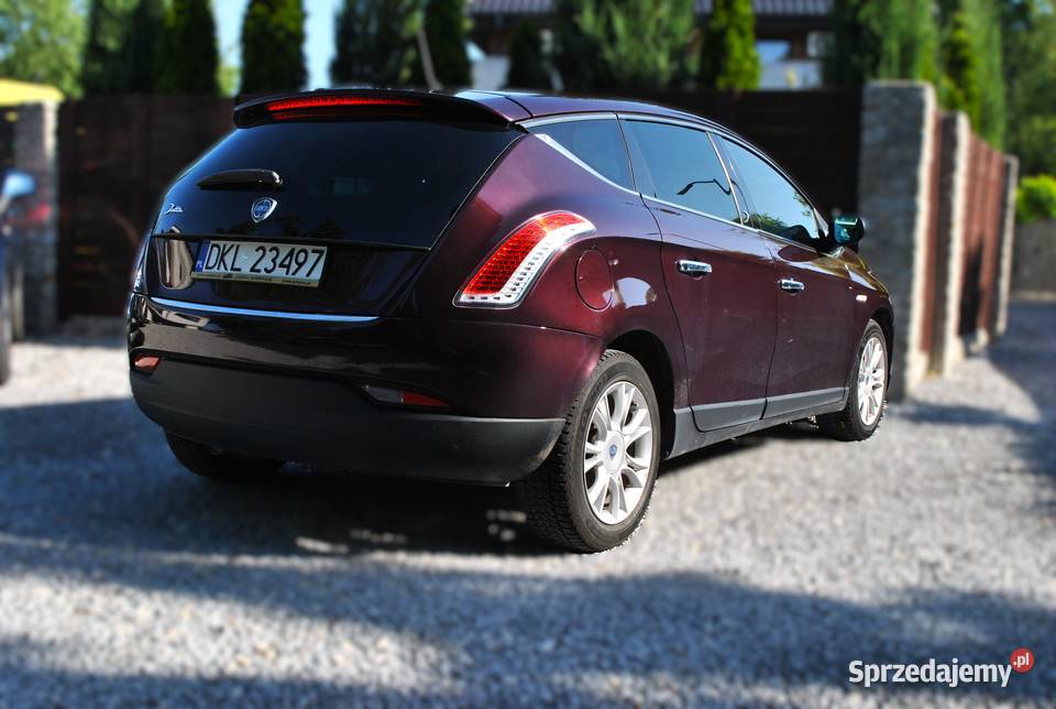 Lancia Delta 16 Skóra Alcantara Klimatyzacja Delta Ruda Śląska