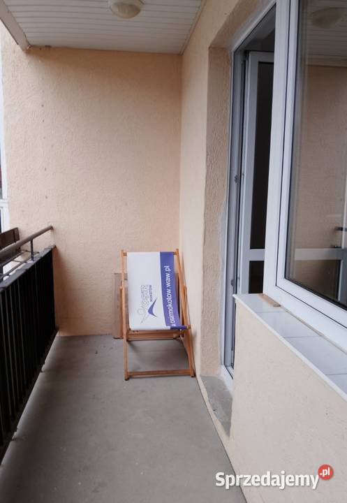 2 pokoje z widokiem na jezioro w Warszawie