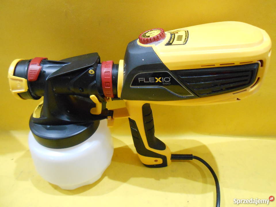 Pistolet malarski WAGNER sprzedam