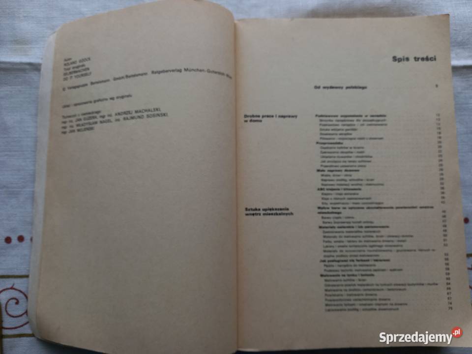 Książka Zrób to sam Pozostałe