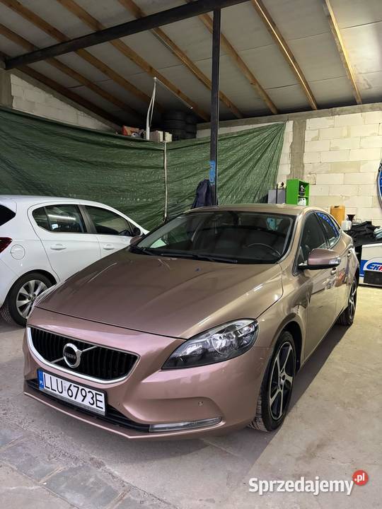 Sprzedam volvo v40 Okrzeja