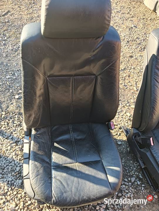 Komplet foteli BMW E39 Bodzentyn