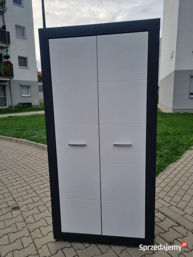 SZAFA DWU DRZWIOWA AGATA MEBLE Poznań