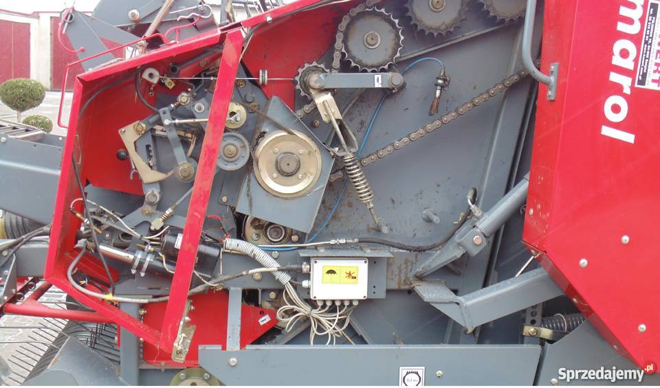 Prasa Unia Famarol df 18 Grodzisk Wielkopolski