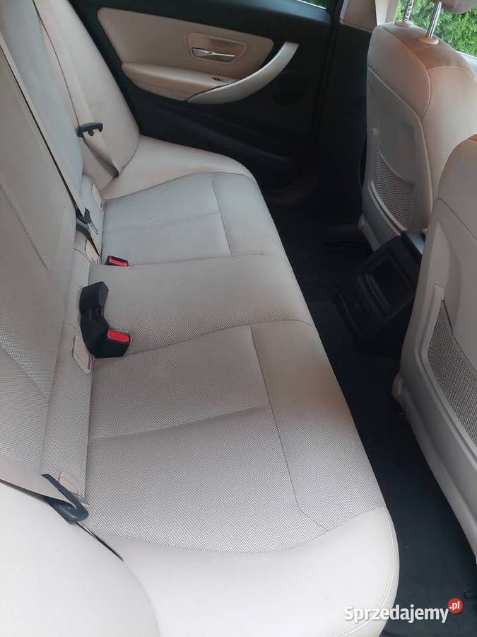 Bmw F31 2015r diesel 150 150KM sprzedam