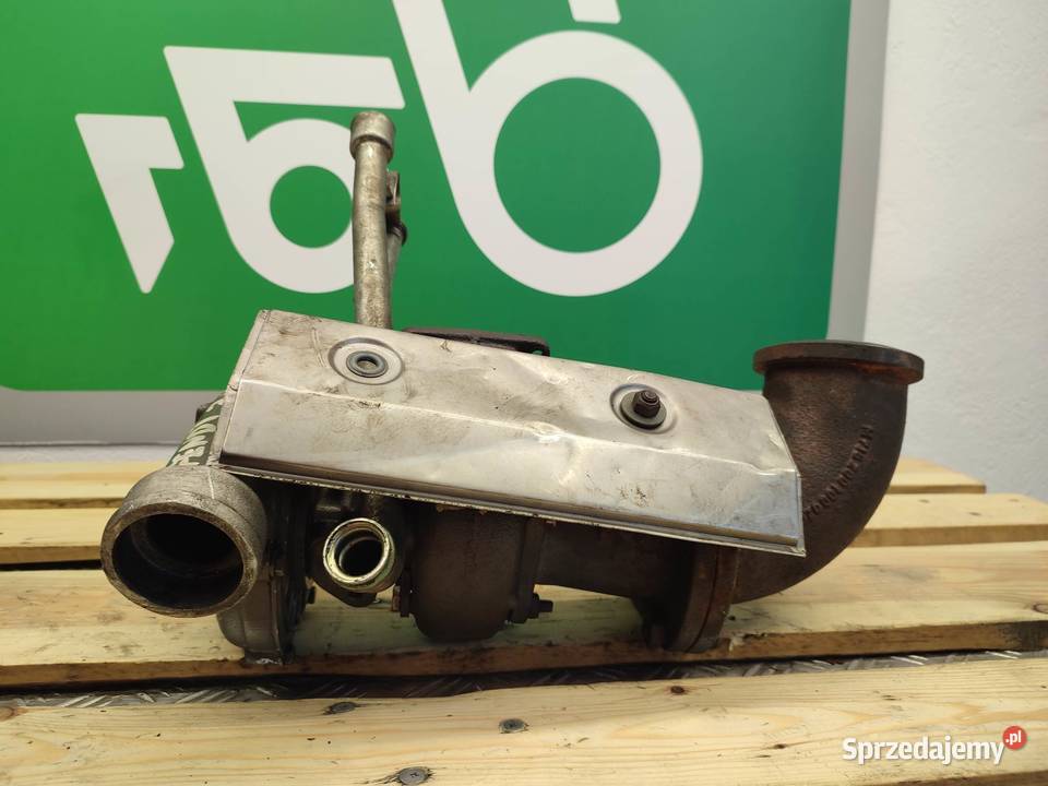 Turbosprężarka Fendt 716 Vario M716201101030 Pozostałe Wilkowo