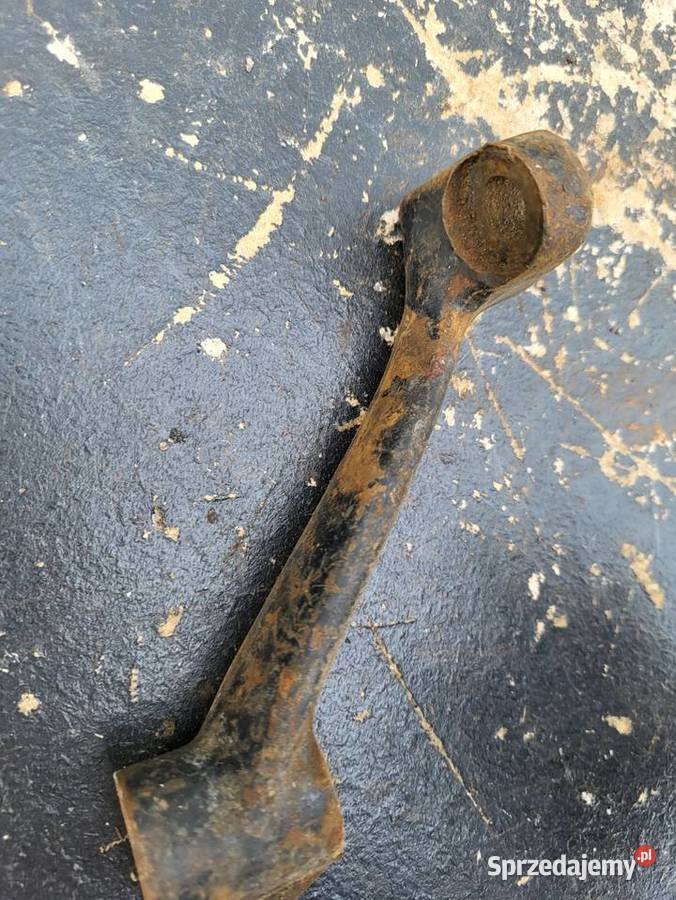 PODNÓŻEK KIEROWCY MOCOWANIE BSA AJS NSU VICTORIA śląskie