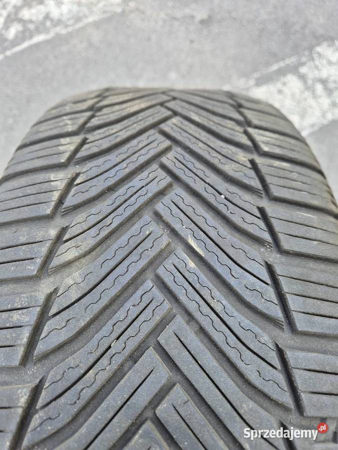 Opony zimowe Michelin Alpin 6 20550 R17 2 sztuki 205