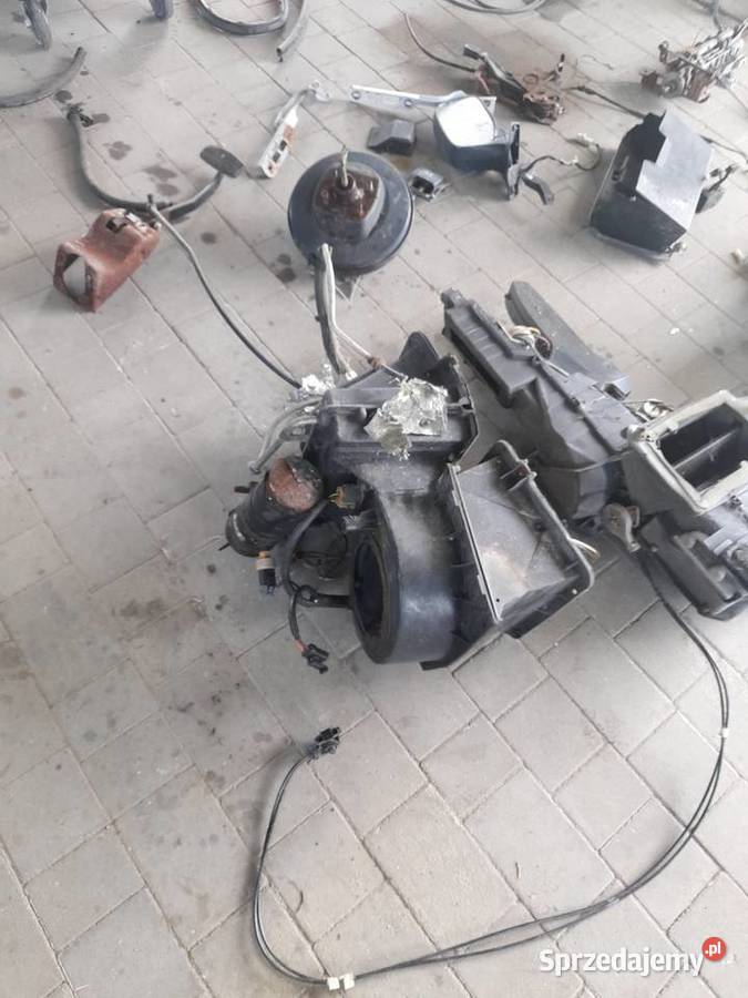 Bronco 94 pozostalości osobowe Przeworsk