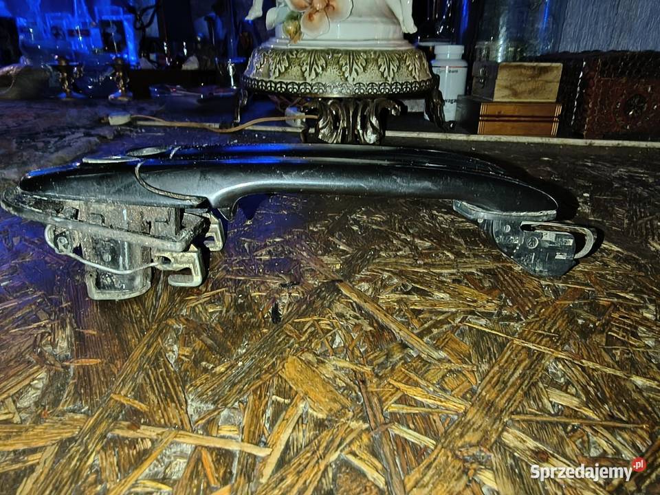 Klamki aut VW Fiat itp