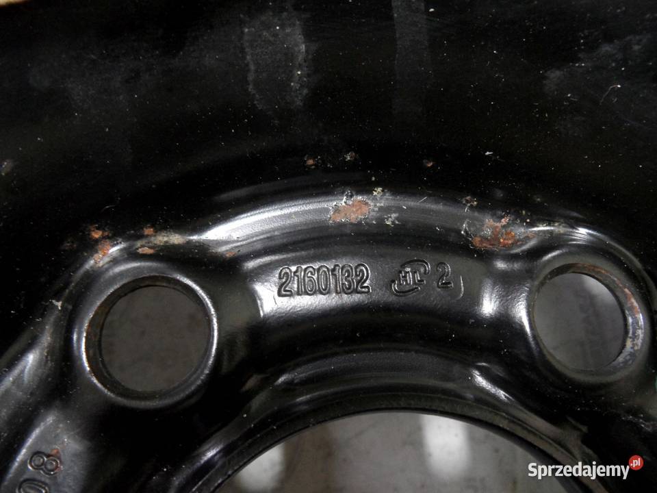 OPEL VECTRA C koło dojazdowe 1157016 92M 5x110 sprzedam