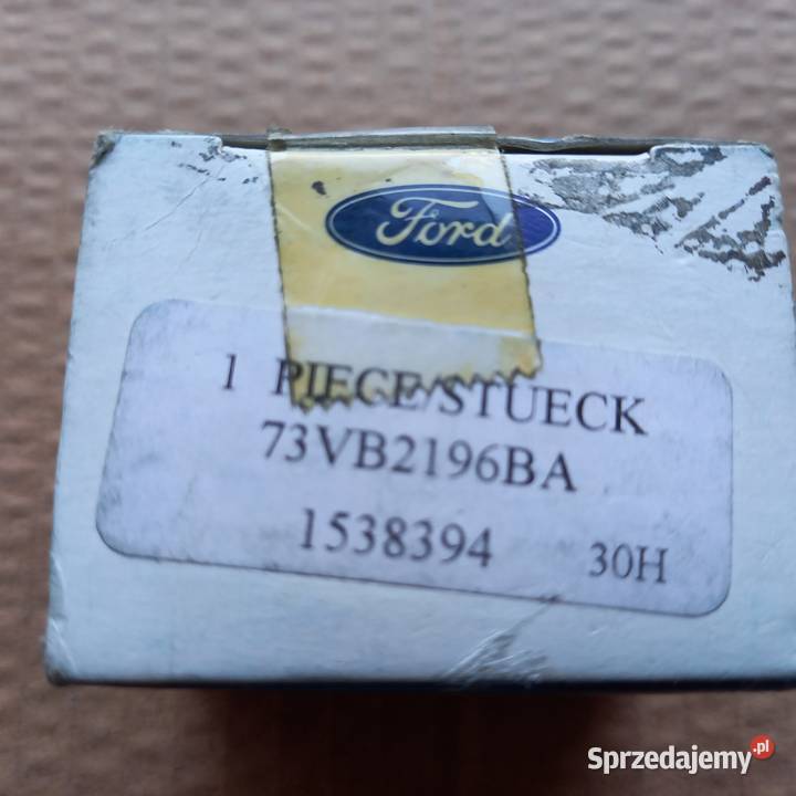 153839473VB2196BA Tłoczek hamTRANSIT 19851991 dostawcze Zaciski i jarzma