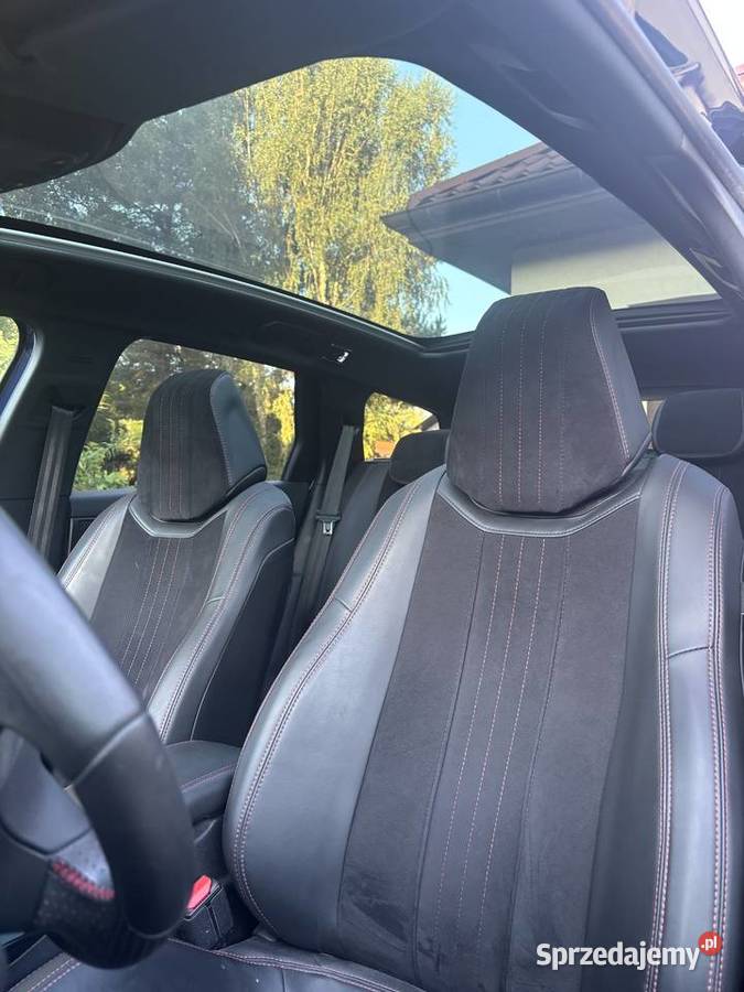 Peugeot 308 20HDI pełne GT serwisowany 181KM