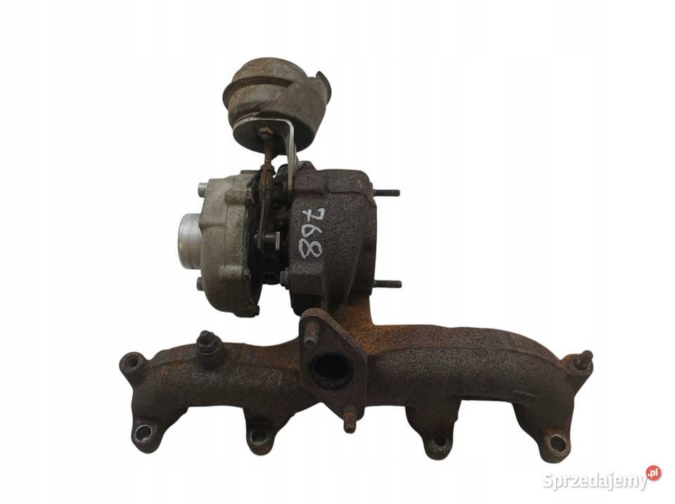 TURBOSPRĘŻARKA VNT15 038253019A 19 TDI VW świętokrzyskie sprzedam