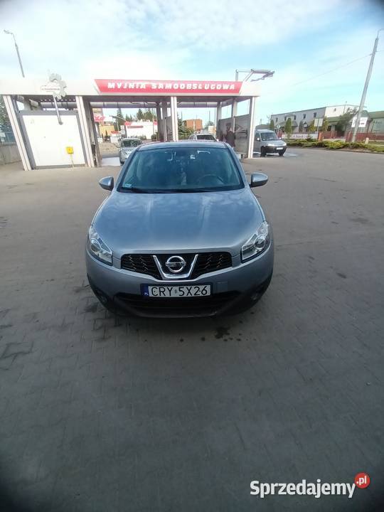 Nissan QASHQAI J10 LIFT 4X4 150 kujawsko-pomorskie Rypin