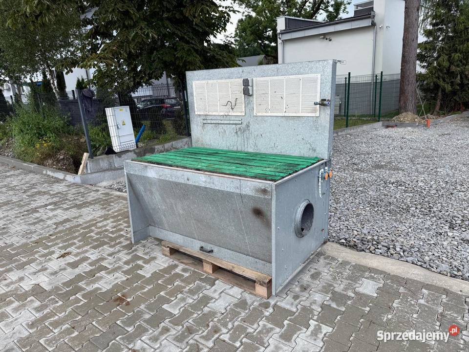 Stół szlifierski 1 Juszczyn sprzedam