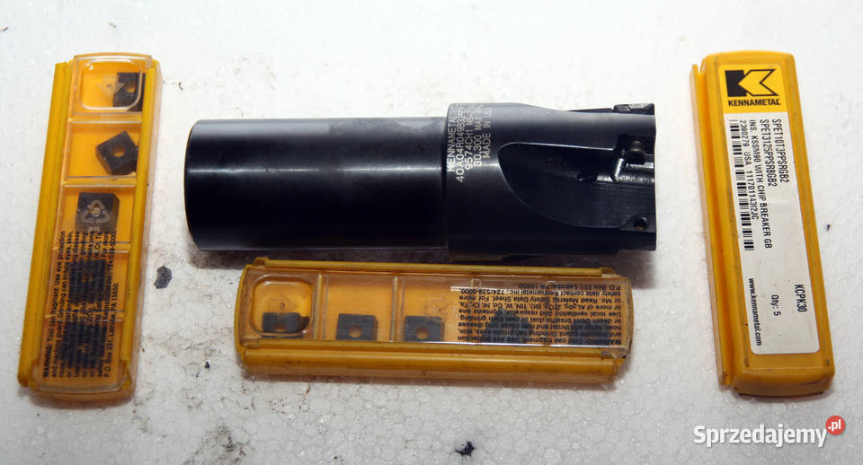 Frezy gwintowniki wiertła Sosnowiec