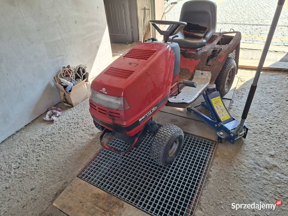Nowe kosisko do traktorka murray sentinel sprzedam