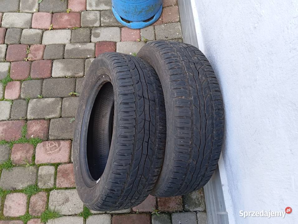 Opony Dębica 185x60x15 2 dolnośląskie Wałbrzych sprzedam