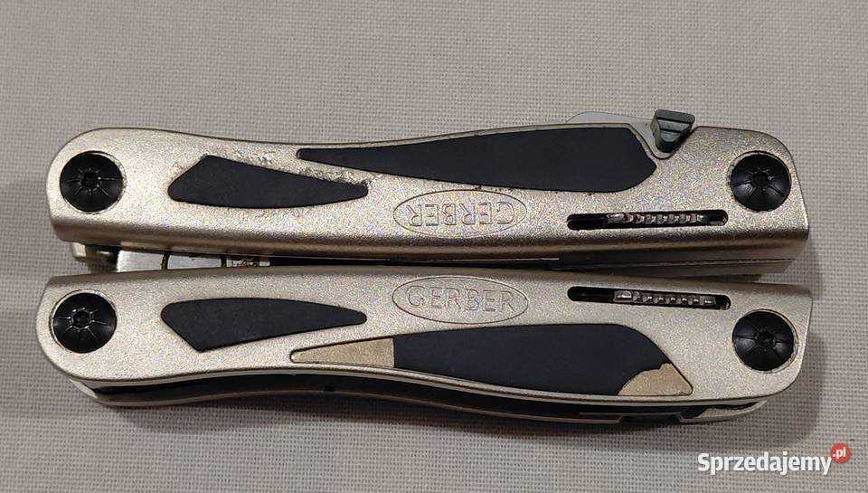 Multitool Gerber MP800 Legend Militaria sprzedam
