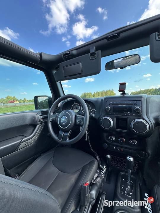 Jeep Wrangler Sport Grzebowilk sprzedam