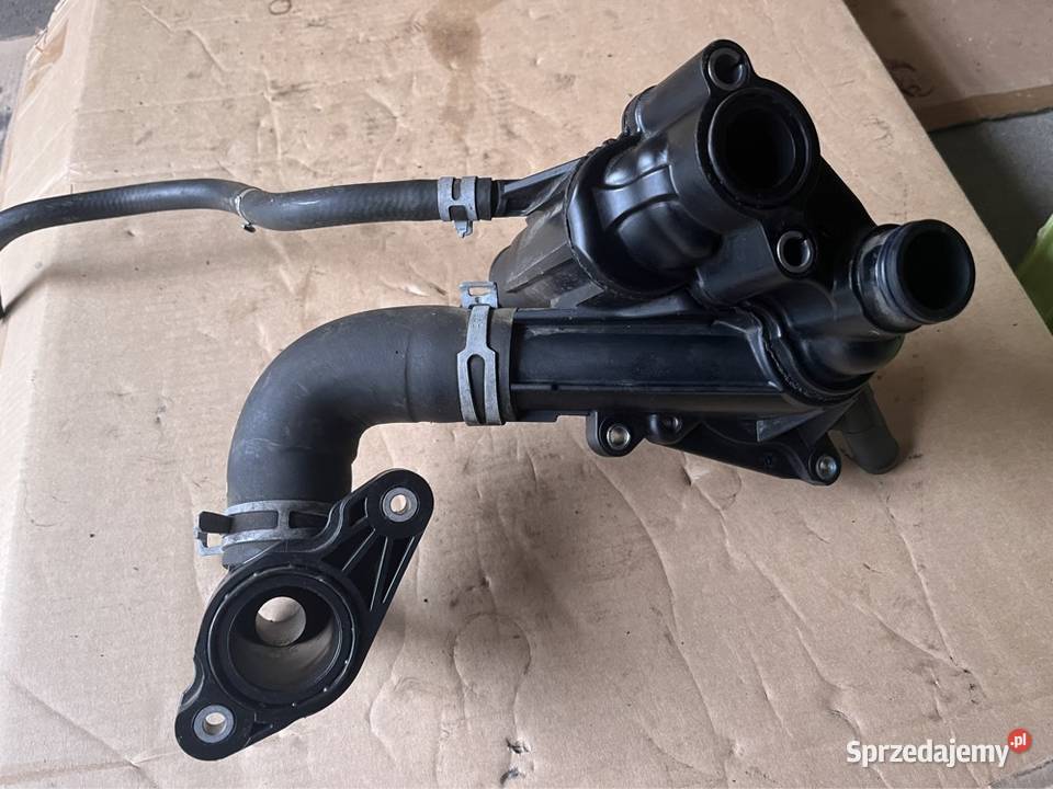 Obudowa termostatu ford 35 ecoboost 2018 r Szczecin