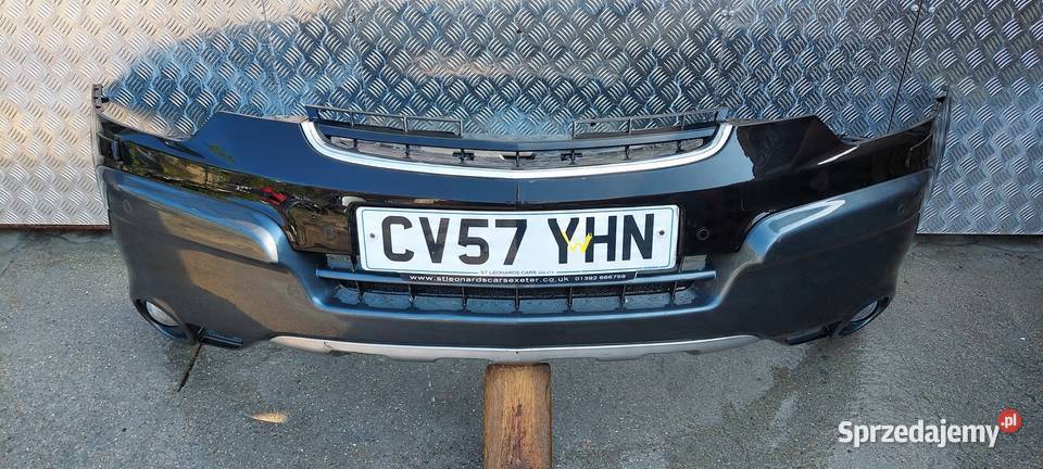 ZDERZAK PRZÓD OPEL ANTARA 0610 CZUJNIKI SPRYSKI