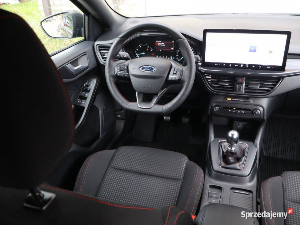 Ford Focus 10 EcoBoost ESP Focus Samochody osobowe Katowice