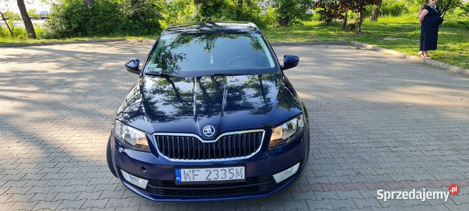 Skoda Octavia 2016r 20tdi 150 Miękinia