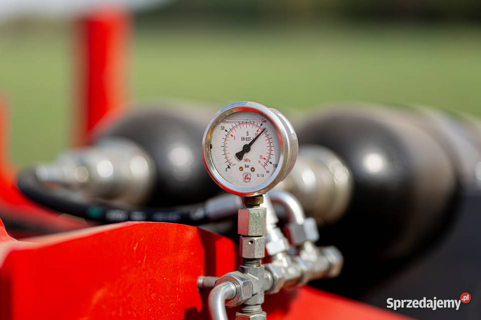 Pług Dłutowy Darta 30m AMJ Agro Rzędziany