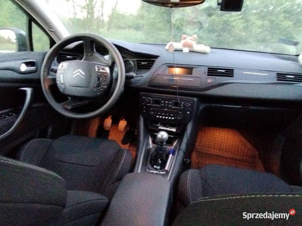 Citroen C5 20HDI C5 Gorzów Wielkopolski