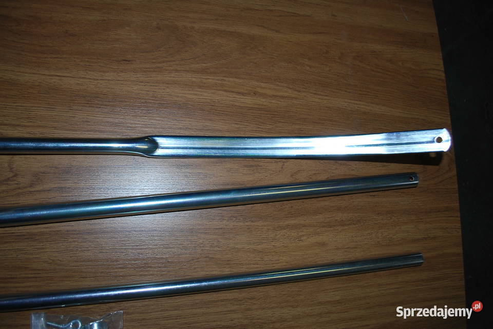 ALUMINIOWY WSPORNIK PRZEDSIONKA