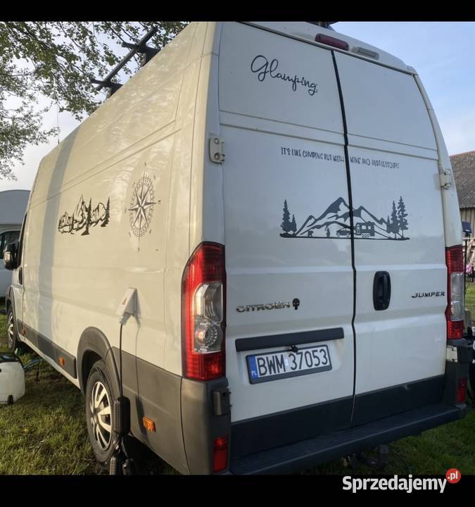 Citroen Jumper Szepietowo