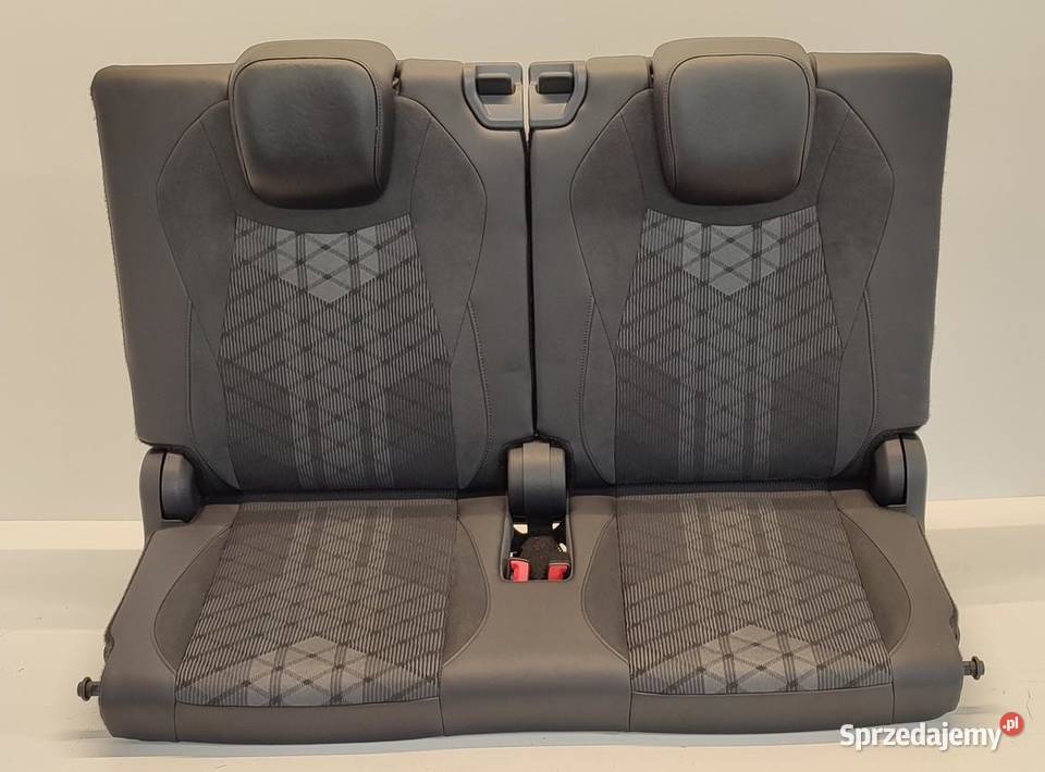 VW TAYRON KANAPA 3 RZĄD 565888111A