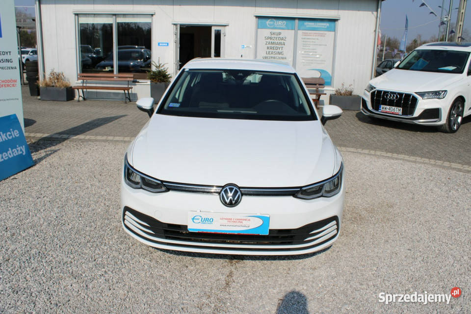 Volkswagen Golf Asystent Salon Polska netto ABS mazowieckie