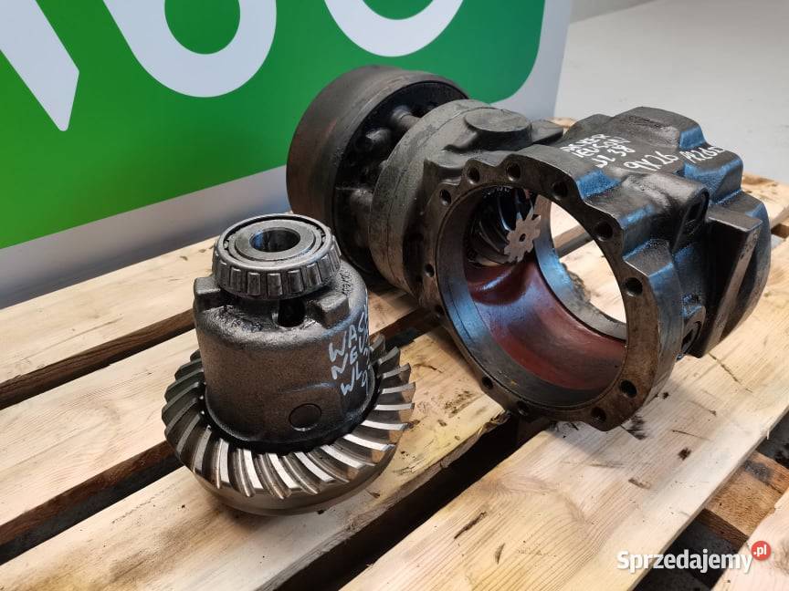 Weidemann 3080T Dyferencjał 9X26 Przód Wilkowo