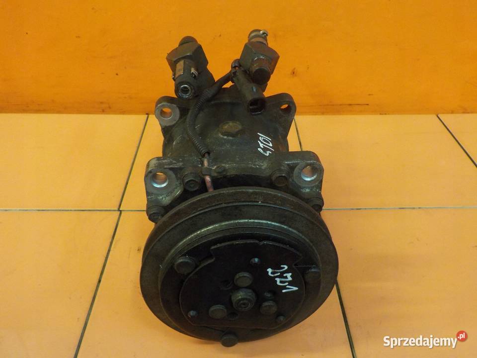 MASTER III MOVANO 23 DCI 12r 100 sprezarka Suków