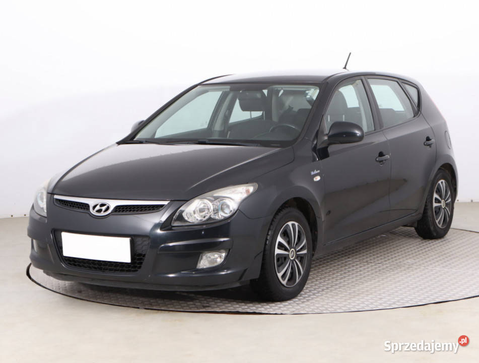 Hyundai i30 14 CVVT mazowieckie