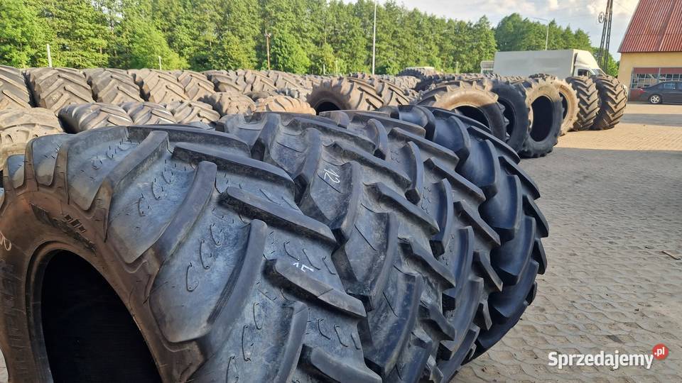 54065r34 48070r34 42085r34 Trelleborg Michelin Opony rolnicze warmińsko-mazurskie Nowe Miasto Lubawskie