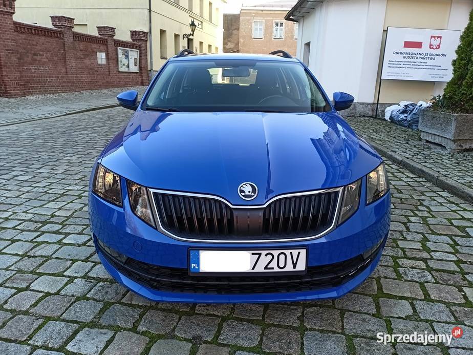 15 150 Salon I Właściciel Bezwypadkowa Wschowa