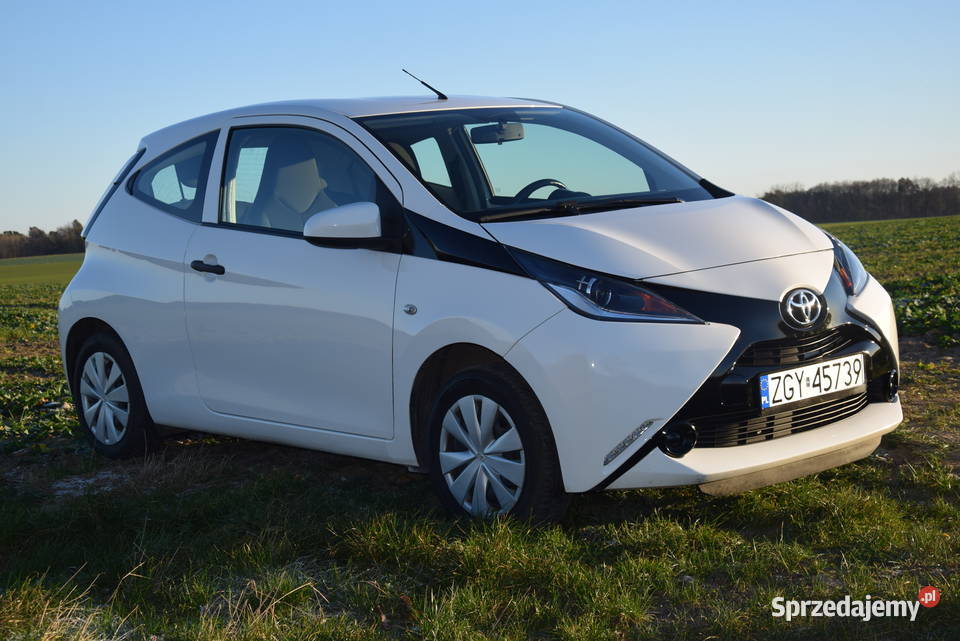 Toyota Aygo Gryfice