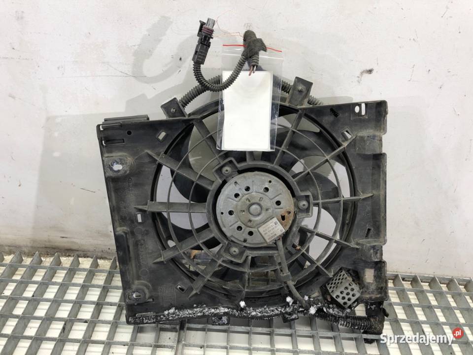 WENTYLATOR KLIMATYZACJI OPEL ZAFIRA B 0130303302