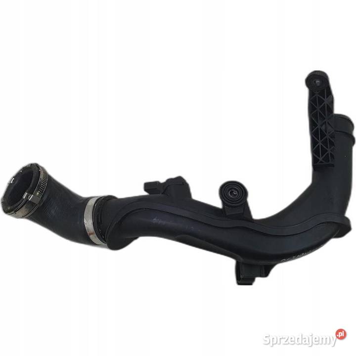 RURA WĄŻ INTERCOOLERA SKODA OCTAVIA 5N0145828 20 wielkopolskie