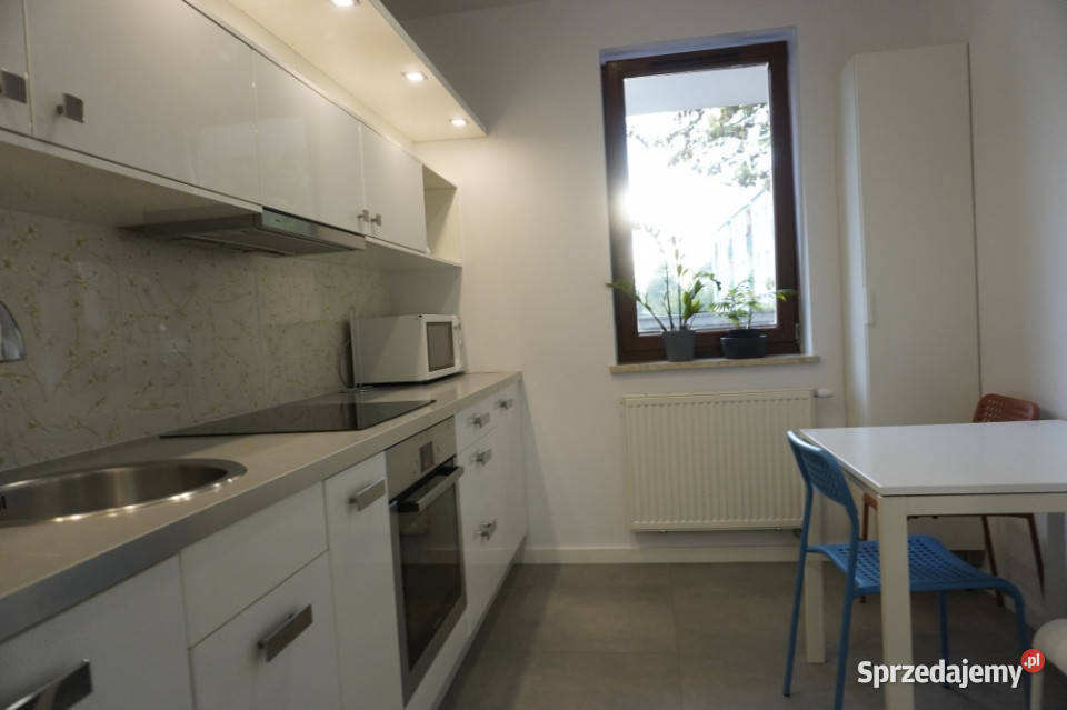 Do wynajecia mieszkanie dwupokojowe 52 m 52m2 małopolskie Kraków sprzedam