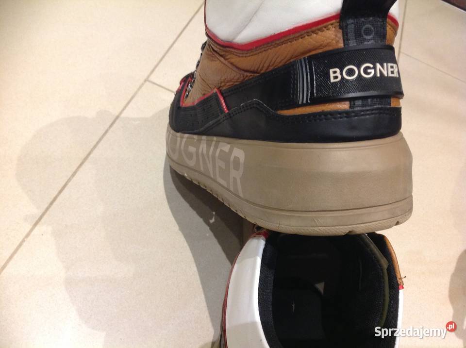 Buty Męskie BOGNER 45 Nowa Sól