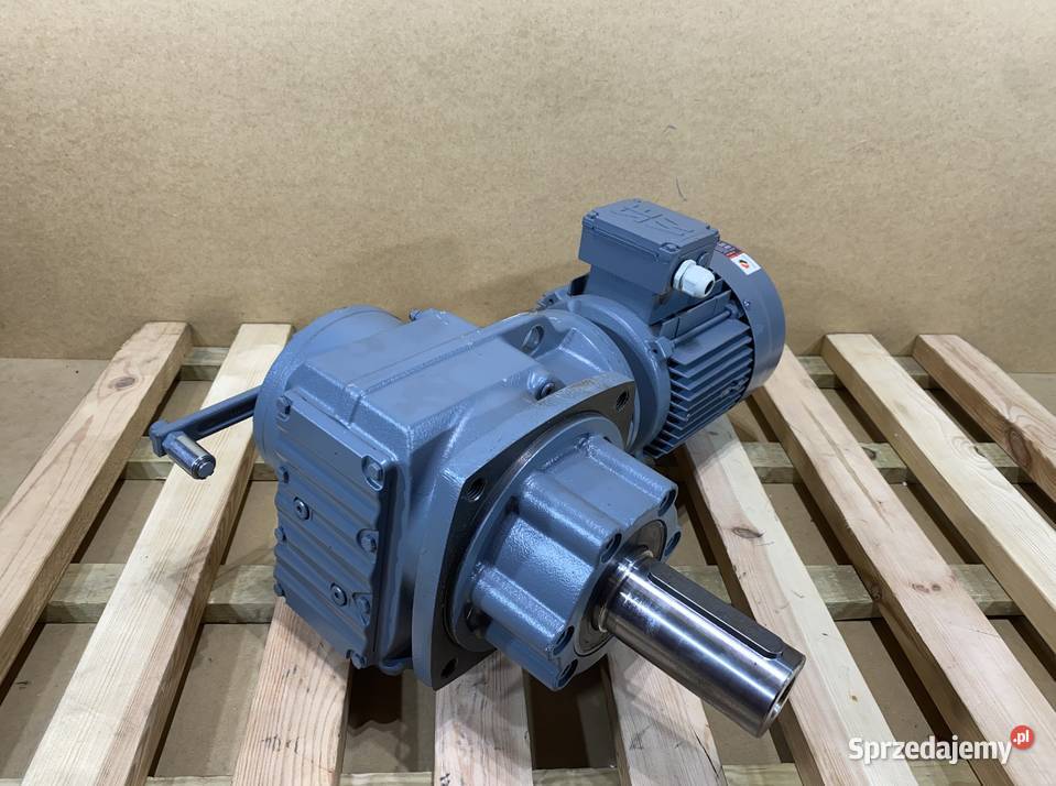 motoreduktor przekładnia 0313kW 1355obr SEW Pigża sprzedam