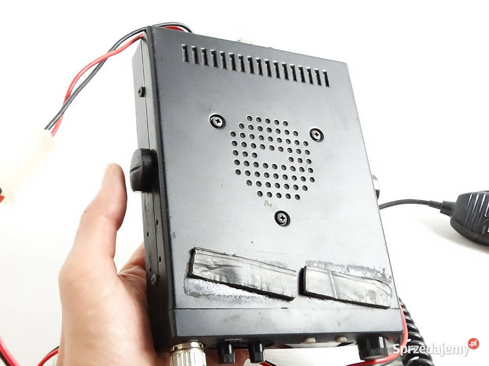 Radio CB Midland Alan 77 D 80 Mikrofon AM lubelskie sprzedam
