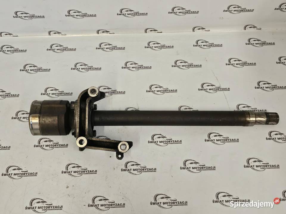 PUNTO BRAVO 16 MULTIJET 955A3000 120 półoś osobowe