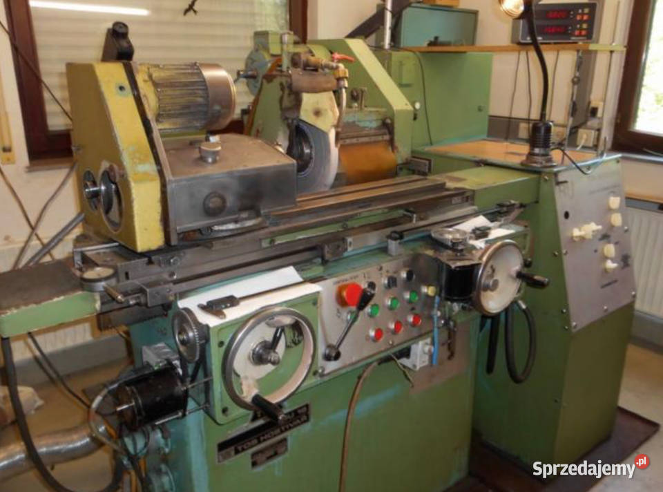 Szlifierki środek BU 1610591 Produkcja dolnośląskie Legnica