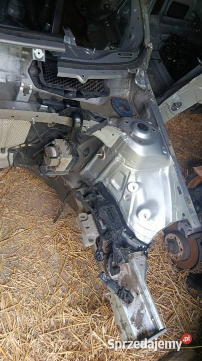 Skoda Octavia 3 ćwiartka lewa prawa przód Krasnystaw sprzedam